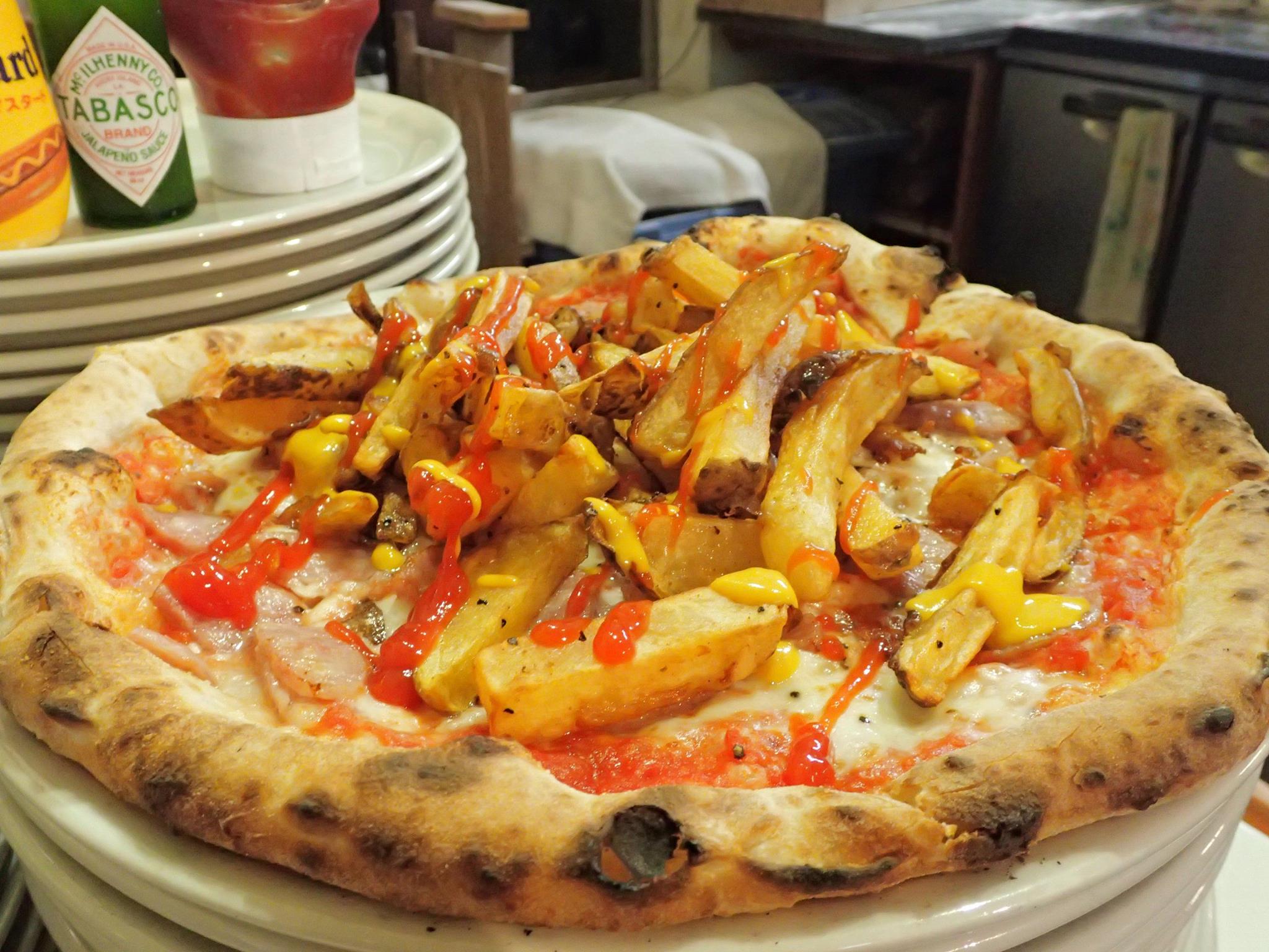 ピッツアアメリカーナ